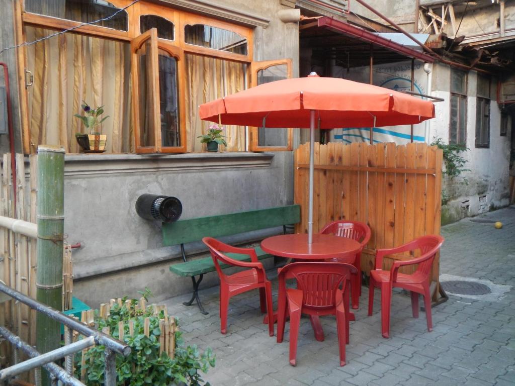 Melashvili Homestay room 3